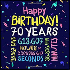 Posted in 70th birthday wishes, for male | comments off on funny birthday wishes for 75 year old man. Happy Birthday 70 Years Guest Book For 70th Birthday Decorations Keepsake Memory Birthday Gifts For Men And Women 70 Years Party Guestbook With Beautiful Pages For Wishes And Photos Of