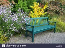 Bunter Garten Stockfotos Und Bilder Kaufen Alamy