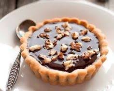 Mini Tartelettes Au Chocolat Et Aux Noix Recette Tartelettes Au Chocolat Mini Tarte Recette Dessert