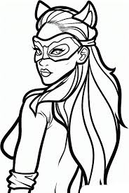 Each printable highlights a word that starts. Pin By Leonie On Dibujos De Batman Catwoman Drawing Drawings Catwoman