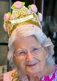 Betty Medlin Obituary