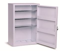 Der medikamentenschrank im sprechzimmer des arztes. Medikamente Schrank 805 M Pvs Krankenhaus Mit Regal Wandmontiert
