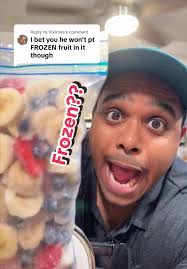 Is Frozen Fruit Apart of No Sugar Diet