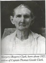 Margery Brown Rogers Clark (1822-1918)