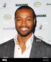 Isaiah morgan hi-res stock photography and images