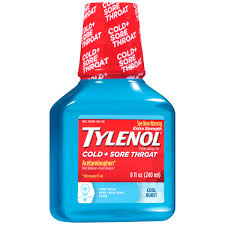 Sore Throat Cold Relief Walmart Com