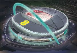Find great deals on wembley at kohl's today! Wembley Ee And The World S Most Connected Stadium