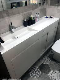 荃灣荃威花園 訂造洗手盆櫃 juno bc 00092 shower panels wash basin home decor