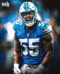 Za'Darius Smith looks GREAT in the Honolulu Blue 🦁 WELCOME TO THE DETROIT  LIONS @zadariussmith #OnePride