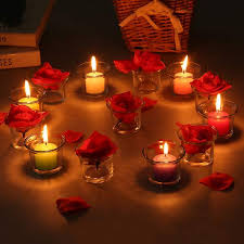 I am setting up a candle light dinner in a award winning garden next week evening. Get Romantic With These Valentine S Day Ideas