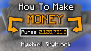 Money making is kind of a complicated thing for me in skyblock and this will help! How To Make Money Afk Hypixel Skyblock Hypixelskyblock