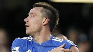 Terry triumphant as Chelsea choke Stoke