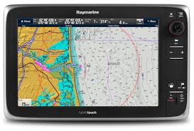 Raymarine Chart Plotter Google Search Marine Electronics