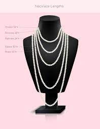 An overhand knot should do nicely for the purposes of spacing your pearls. How Many Pearls Should Be In A Custom Pearl Necklace