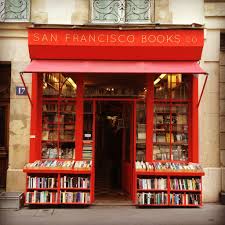 Two Bookstores With Bay Area Roots Help Literary Life Thrive In Paris San Francisco Books Bookstore