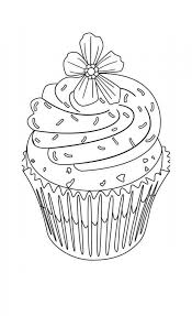 The original format for whitepages was a p. Get This Cupcake Coloring Pages Free 21746