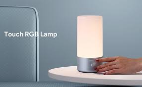 This normally sells for $35 so you save $20 off and get one of the best prices we've seen for this table lamp. Aukey Tischlampe 360 Beruhrungssensor Nachttischlampe Mit Rgb Farbwechsel Tischleuchte Warmweisses Licht In 3 Helligkeitsstufen Fur Schlafzimmer Und Buro 2021 Aktualisierte Version Amazon De Beleuchtung