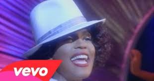 Whitney Houston I M Your Baby Tonight Youtube Whitney Houston Music Videos Singer