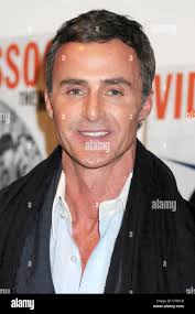 Anthony Todd le "Vidal Sassoon le film' première au New York Celeste Bartos  Theatre au Musée d'Art Moderne de la ville de New York, USA