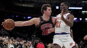 Chicago bulls posted a video to playlist just for fun! Heidelberg Chicago Nba Karriere Zuende Chicago Bulls Entlassen Paul Zipser Heidelberg