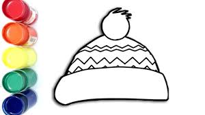Caping, begitulah nama topi ini. 10 Mewarnai Gambar Topi Pak Tani Terpopuler Lingkar Png