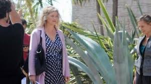 I can't find anything about further seasons on acorn, but even a part of this series is fun to watch. Printed Silk Dress From Candice Cecile Bois Candice Renoir Season 5 Episode 5 Tv Show