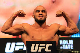 Latifi is going to be undersized against most every man in the division and he simply doesn't possess the offensive arsenal to finish his opposition. Ufc Stockholm Ilir Latifi Pulls Out Of Co Main Event With Back Injury