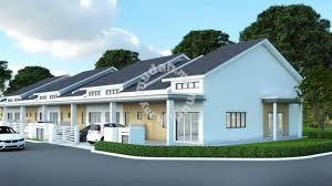 Property for sale selangor, malaysia. Single Storey House Kapar Klang Houses New Property In Kapar Selangor New Property Selangor House Styles