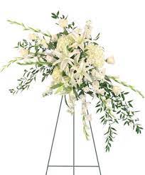 Maybe you would like to learn more about one of these? Standing Sprays Wreaths Zimlich The Florist Mobile Al
