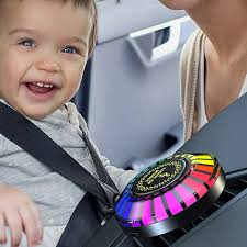 RGB Sound Activated LED Light Bar