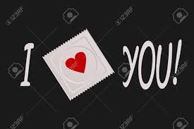 Schattige tekeningen makkelijk hond coloring and. De Tekst I Love You Afbeelding Van Condoom Pakket Met Hart Tekening Gestileerde Royalty Vrije Cliparts Vectoren En Stock Illustratie Image 61856804