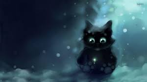 Cartoon animal kitten safety cat grooming accessory. Cartoon Cat Wallpapers Wallpaper Cave