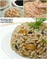 Ic Pilav Yemek Tarifi Yemek Tarifleri Yemek Meze