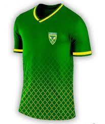 Founded in 1943 in the streets of lamontville, the club is affectionately known as abafana bes'thende Golden Arrows Fc 2020 21 Home Kit