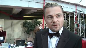 Leonardo DiCaprio
