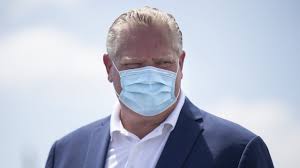 Toronto — ontario premier doug ford is expected to make an announcement alongside education minister stephen lecce on monday afternoon. Premier Doug Ford Clarifies Stance On Thanksgiving Gatherings 680 News