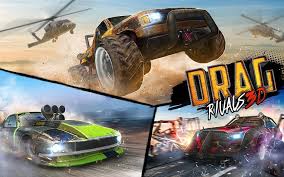 Speed will depend on players. Descargar Drag Rivals 3d Fast Cars Street Battle Racing 1 02 0 Apk Para Android