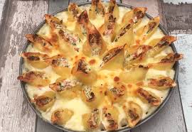 Recette Le Gratin De Pates Floral Gratin De Pates Recette Gratin De Pates Recette Gratin