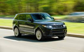 The range rover sport is offered in se, hse, hse dynamic, supercharged, autobiography, and svr trim levels that start at $67,745 and reach all the way past $114,000. 2017 Land Rover Range Rover Sport News Reviews Picture Galleries And Videos The Car Guide