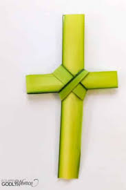 How to make a traditional palm cross: How To Make A Palm Cross Easy Palm Cross Instructions Equipping Godly Women