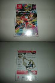Gta 5 on the nintendo switch may have been all but confirmed after a source who predicted la noire on the hybrid console made a shock announcement. Strategy Guides And Cheats 156595 Mariokart Deluxe 8 Nintendo Switch In Plastic New Official Game Guide Buy It Now Only Game Guide Coding Games Nintendo