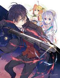 Sekai Saikou no Ansatsusha Isekai Kizoku ni Tensei Suru - The Worlds Best  Assasin, To Reincarnate In A Different World Aristocrat - Zerochan Anime  Image Board