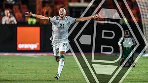 Können denis zakaria (l gladbach borussia mönchengladbach: Gladbach Holt Afrika Cup Sieger Bensebaini Eberl Der Spieler Den Wir Noch Gesucht Haben Sportbuzzer De
