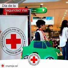 Este año, con motivo del día mundial de la cruz roja y de la media luna roja, celebramos la valentía y los logros de los voluntarios y la cruz roja venezolana, en el 155 aniversario, de la fundación del movimiento internacional de para mayor información comunicarse a la cruz roja venezolana Repost Cruzroja Val Hoy Cruz Roja Venezolana Facebook