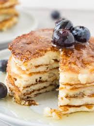 And they only contain 3 ingredients! Keto Friendly Cottage Cheese Pancakes Here To Cook