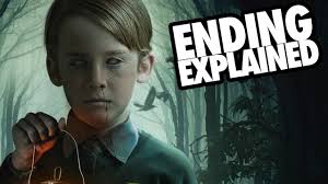 The Hole In The Ground 2019 Ending Explained Youtube