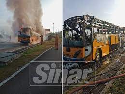Bas sekolah kartun gambar unduh gratis imej 401535283 format. 38 Murid Nyaris Maut Bas Sekolah Tiba Tiba Terbakar