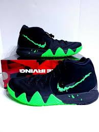 Shop finish line for the latest nike kyrie irving basketball shoes inlcuding the kyrie 6 and kyrie 3 low to upgrade your game. Kyrie Irving Shoes Grey And Green Cheap Online