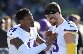 Grab your limited edition thielen diggs 2020 merchandise before the campaign closes. Minnesota Vikings 6 Ways Adam Thielen Is Better Than Stefon Diggs