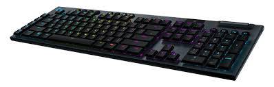 Eine virtuelle tastatur deutsch ist eine bildschirmtastatur, die am bildschirm angezeigt und mit der maus bedient wird. Kabellose Mechanische Logitech G915 Lightspeed Rgb Gaming Tastatur